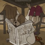 It’s a Dog’s Life — новый мультфильм, созданный при участии Federico Vitali